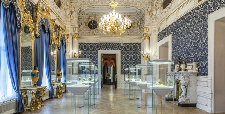 Музей Фаберже: слушать аудиогид бесплатно