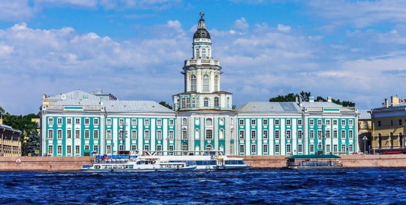 Кунсткамера: аудиогид