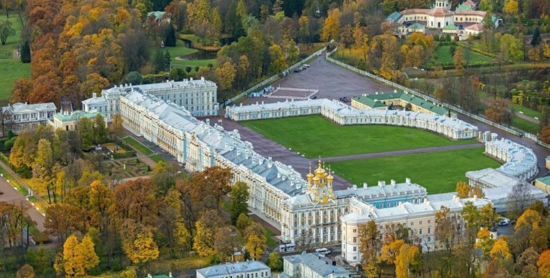 Царское село: аудиогид