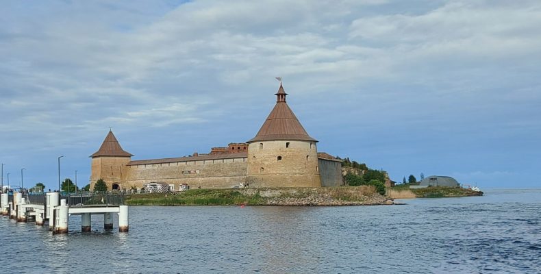 Крепость Орешек: аудиогид