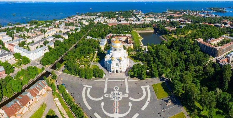 Кронштадт: аудиогид