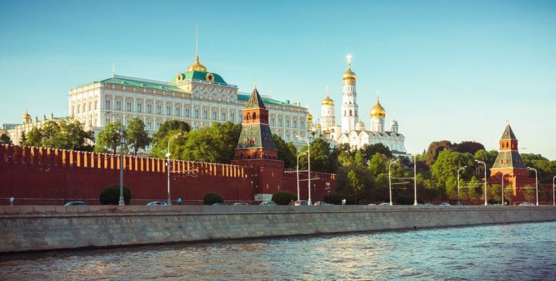 Кремль: аудиогид онлайн