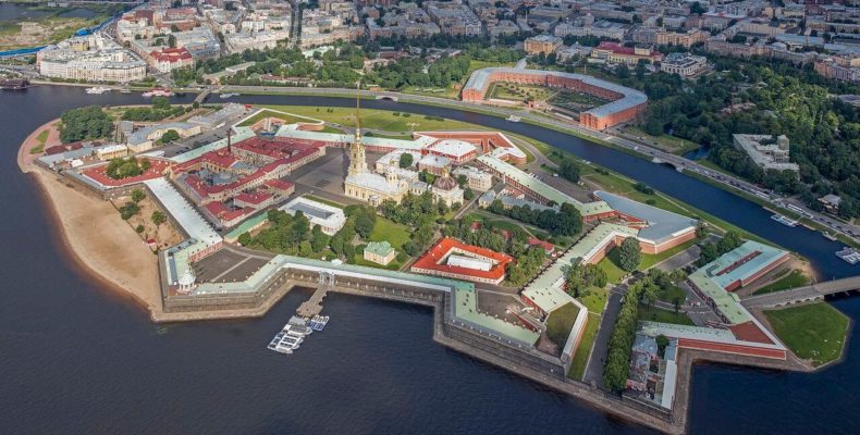 Петропавловская крепость: аудиогид