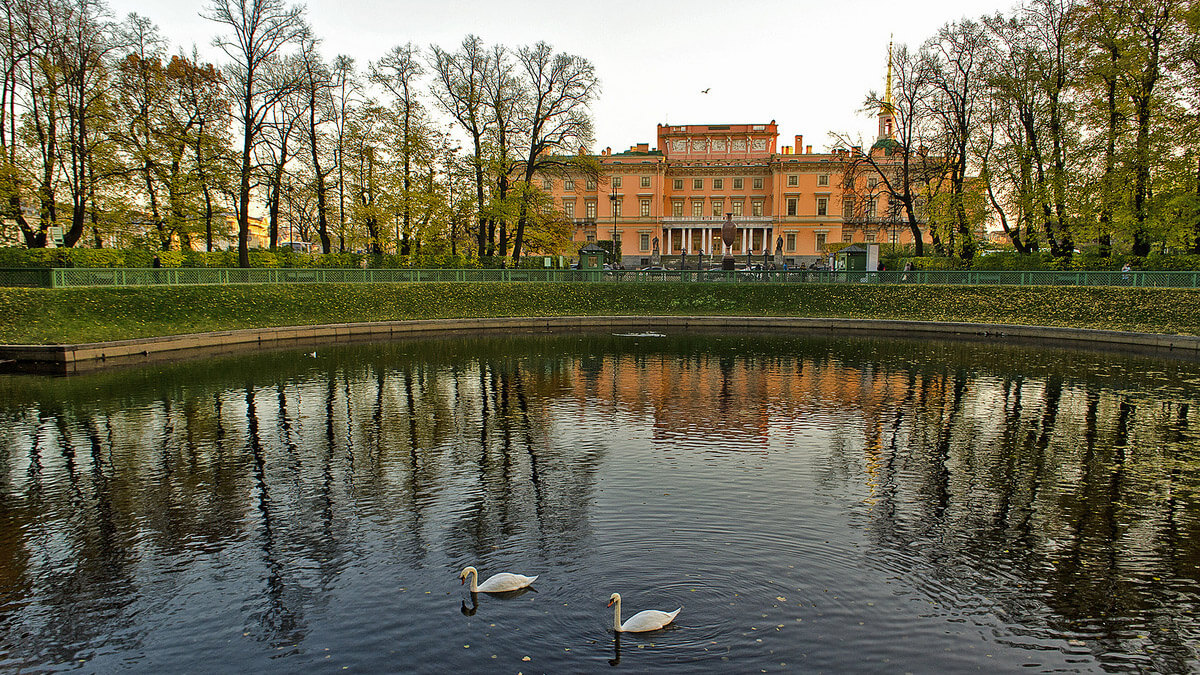 Карпиев пруд.