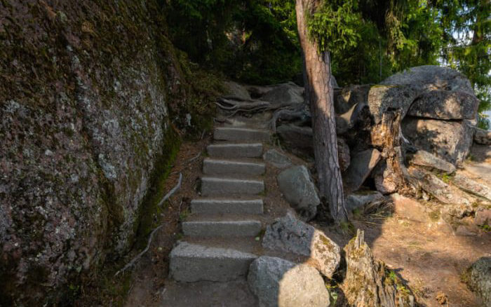 Край света: фото.