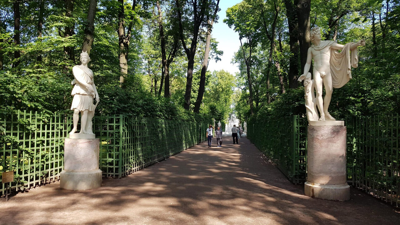 Диана и Аполлон.