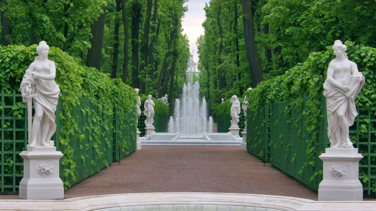 Третья площадка.