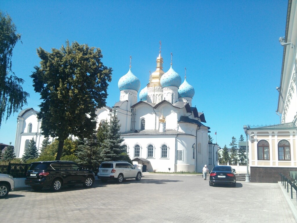 Благовещенский собор.