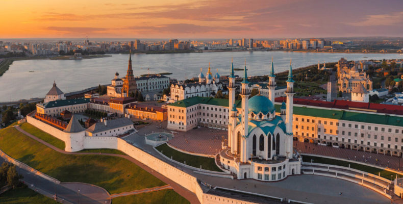 Казанский Кремль: аудиогид