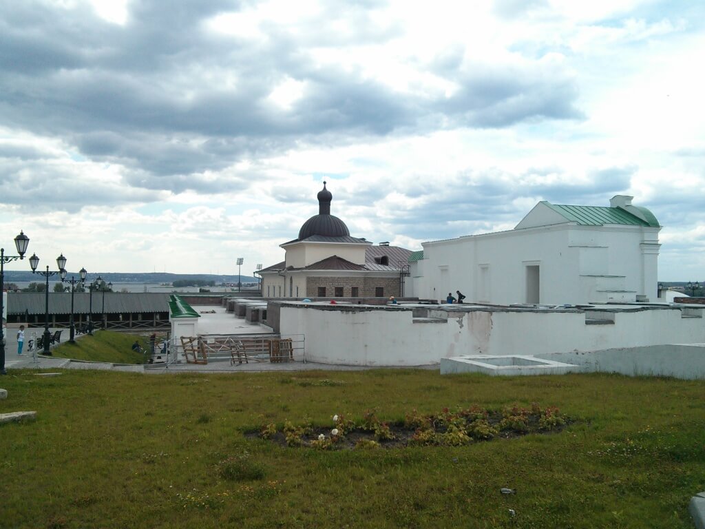 Спасо-Преображенский монастырь.