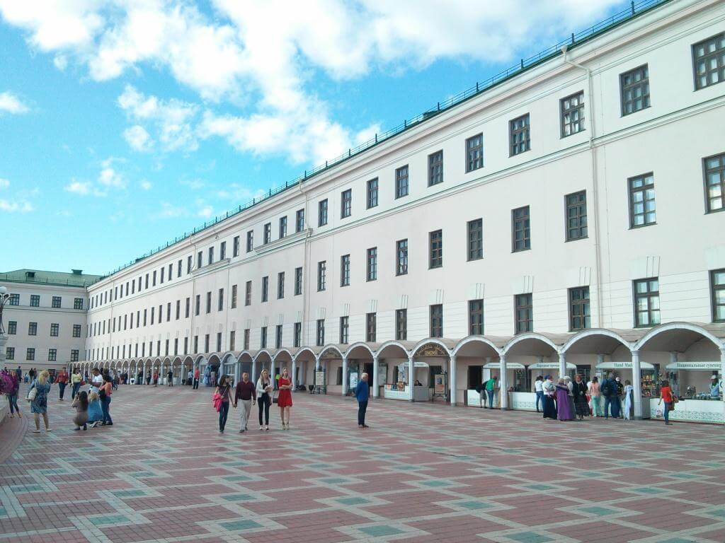 Юнкерское училище.