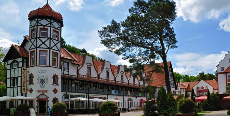 Аудиогид по Светлогорску