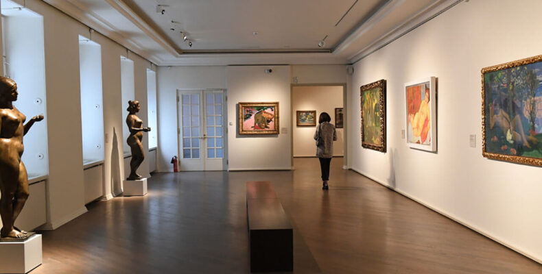 Импрессионисты в Пушкинском музее в Москве: слушать аудиогид