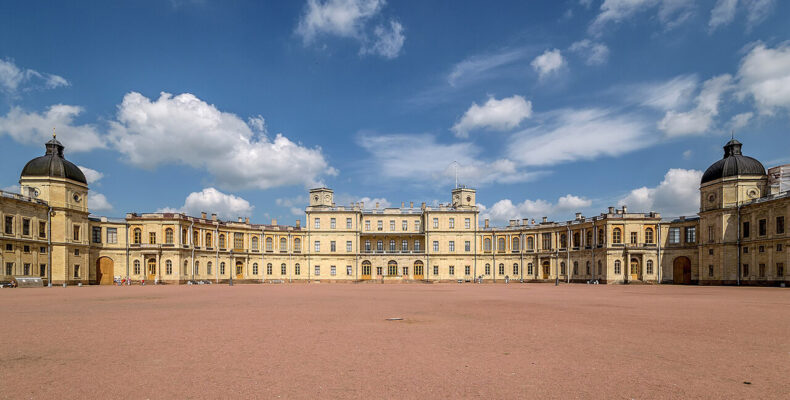 Аудиогид по Гатчинскому дворцу в Гатчине: слушать онлайн бесплатно