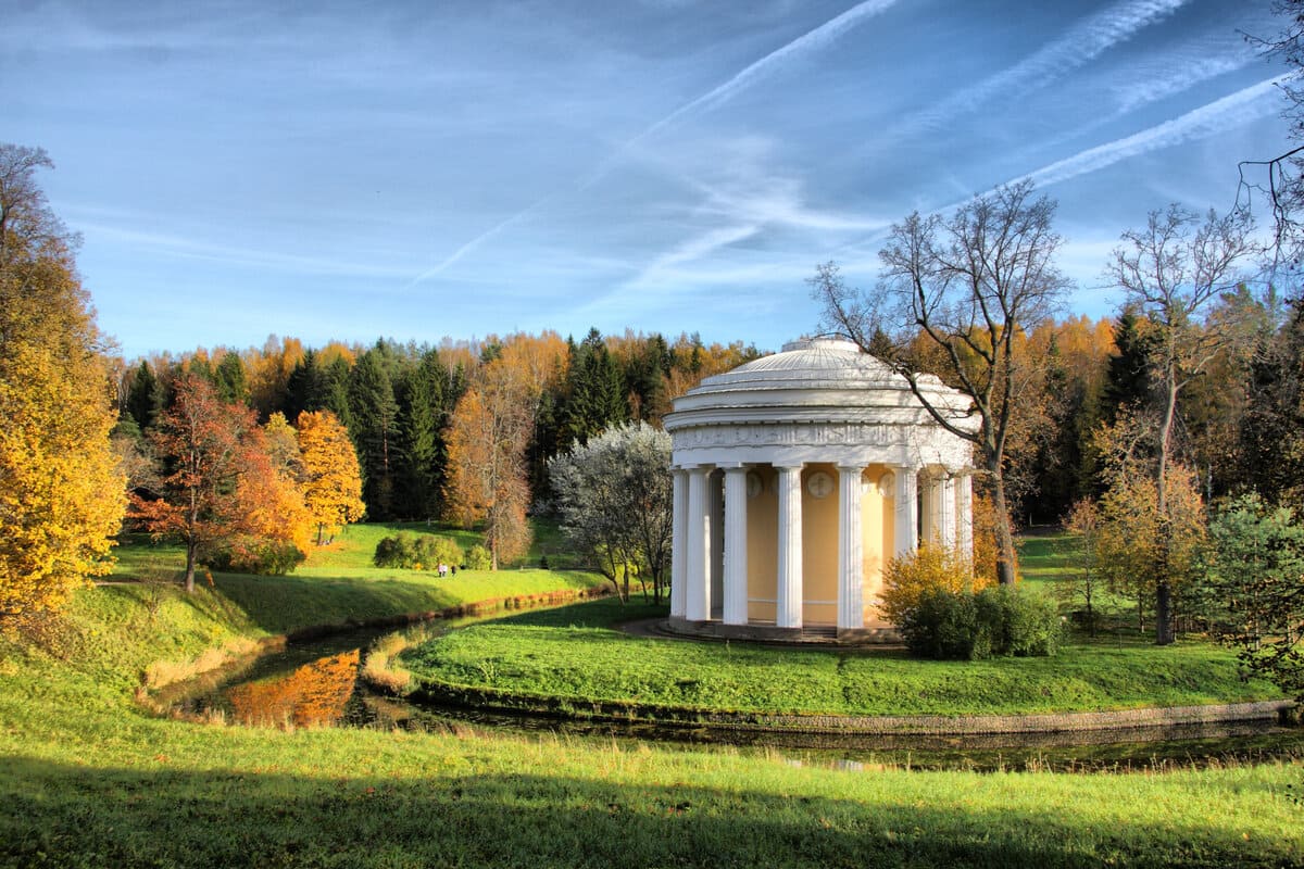 Храм Дружбы: фото.