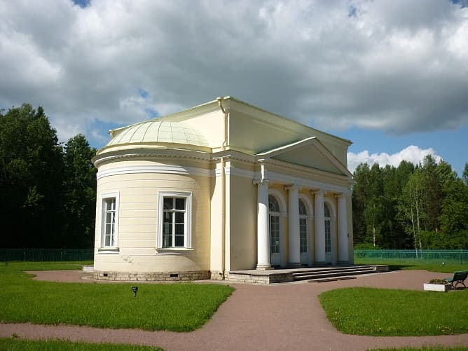 Концертный зал: фото.