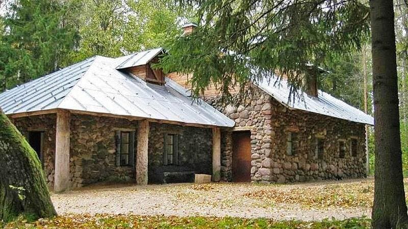 Молочня: фото.