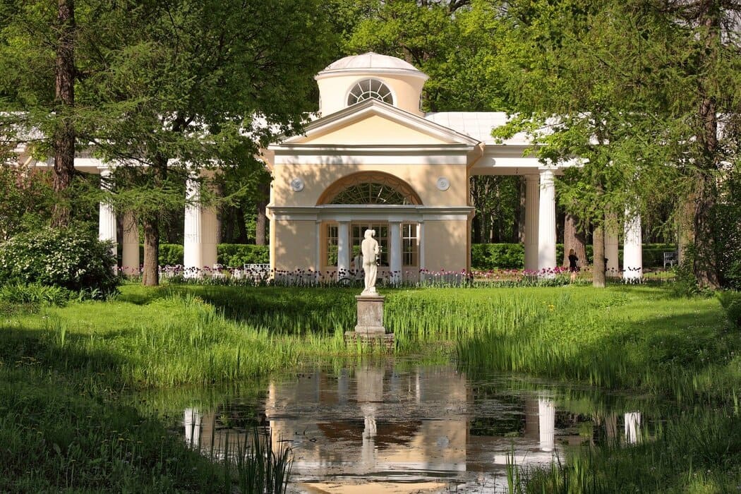 Вольер: фото.